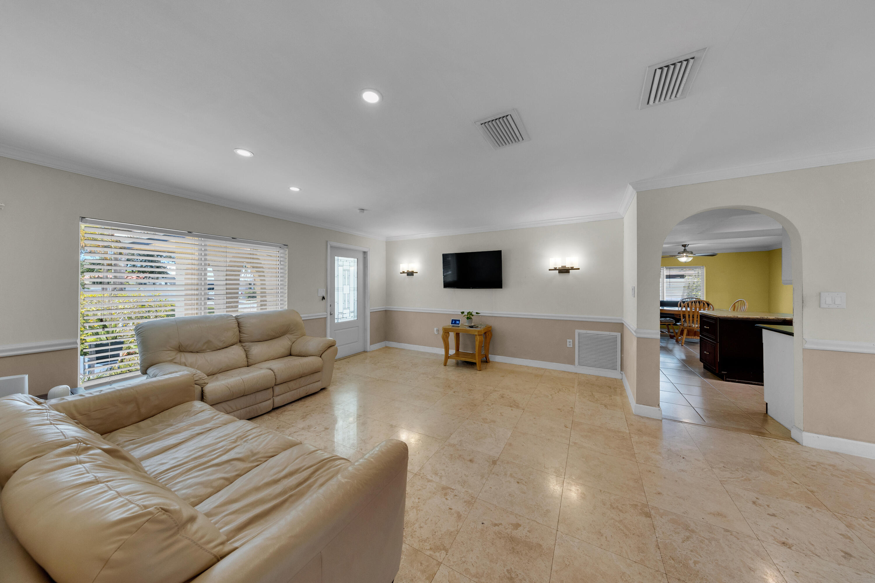 2558 Northwest 32nd Street Boca Raton, FL 33434 - Photo 4 of 36 Entry Inside Home