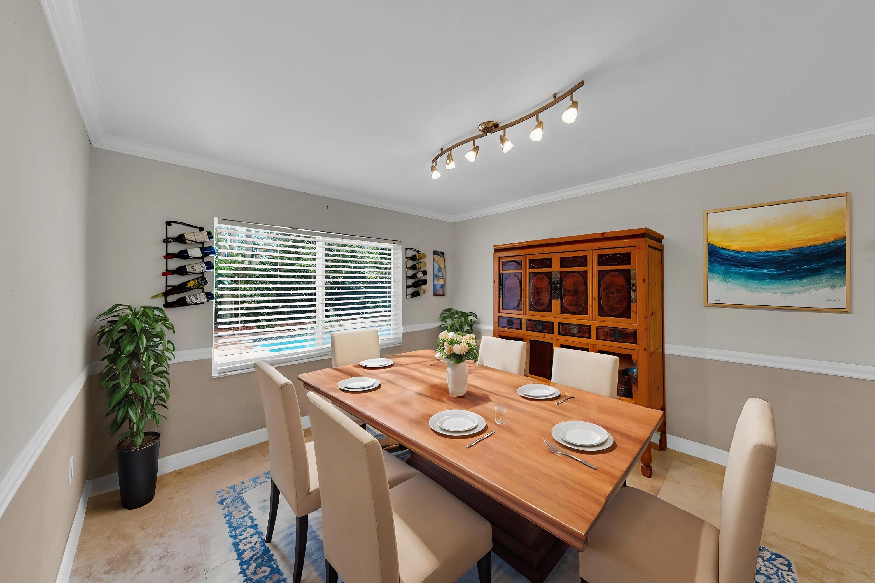 2558 Northwest 32nd Street Boca Raton, FL 33434 - Photo 7 of 36 Dining Room