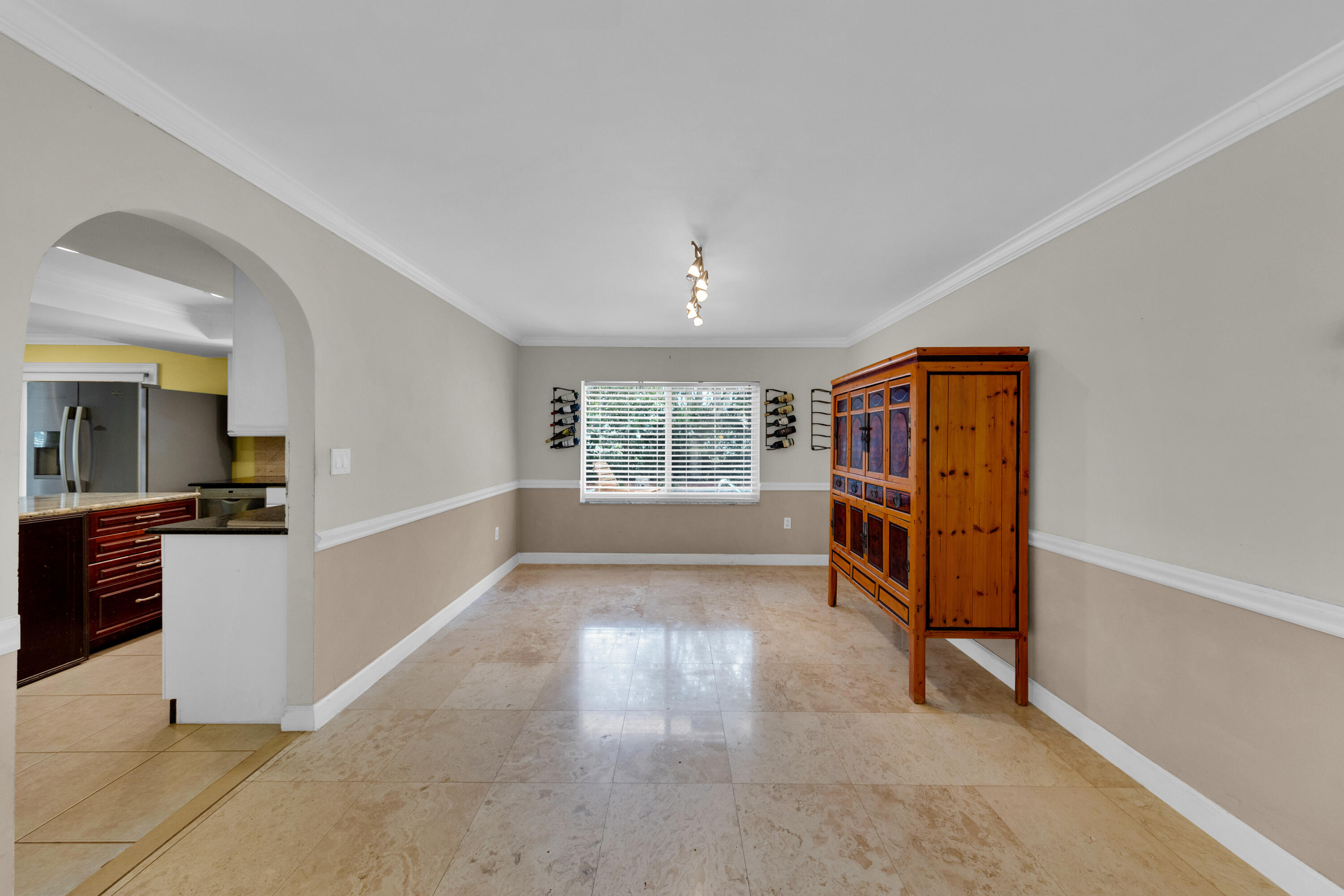 2558 Northwest 32nd Street Boca Raton, FL 33434 - Photo 8 of 36 Dining to Kitchen