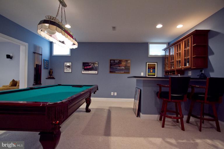 567 Malcolm Road Northwest Vienna, VA 22180 - Photo 14 of 30 Game Room
