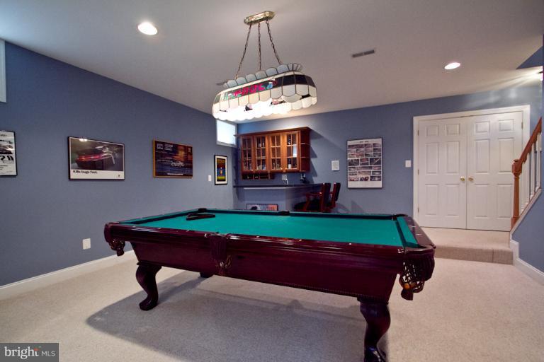 567 Malcolm Road Northwest Vienna, VA 22180 - Photo 8 of 30 Game Room