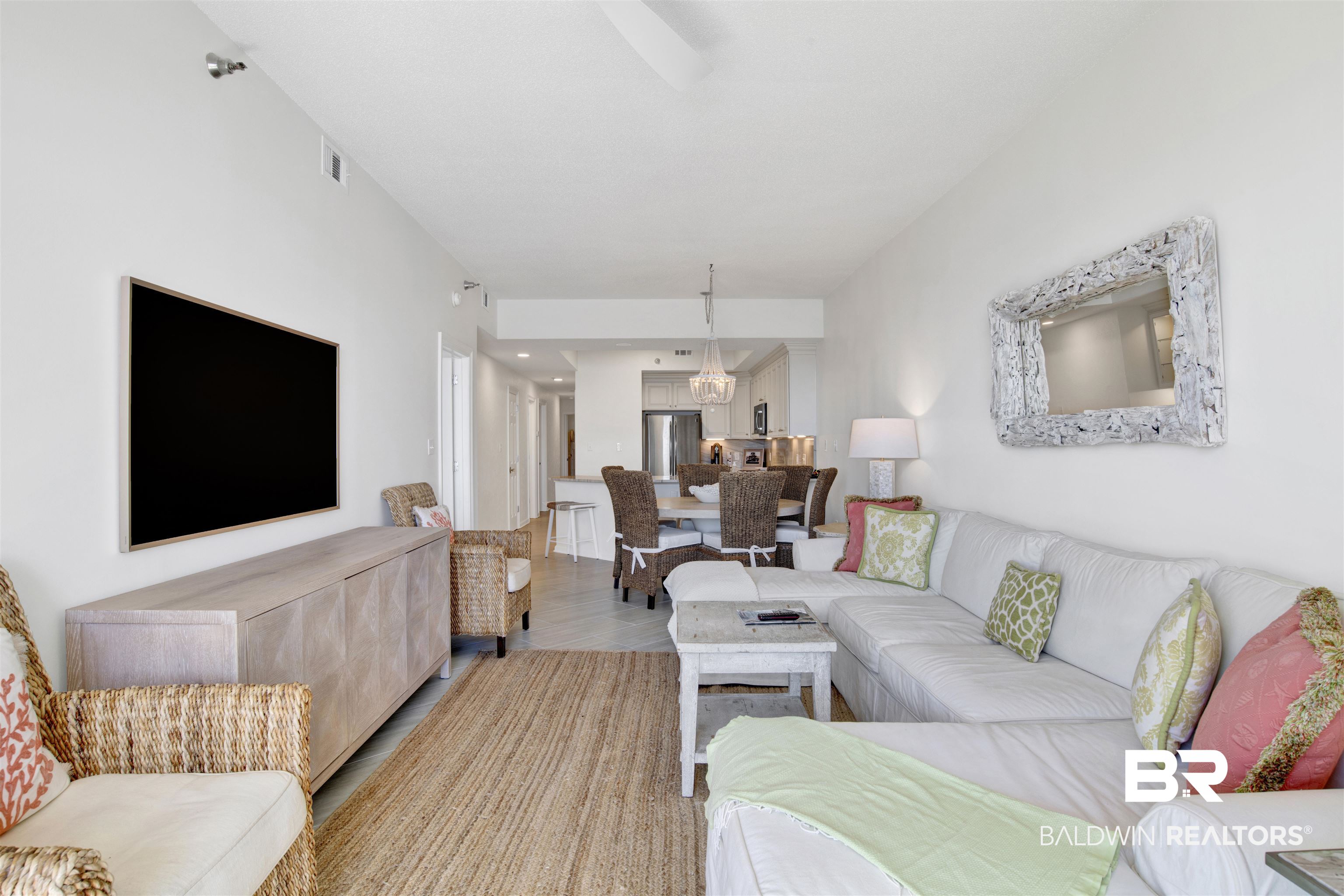 27282 Canal Road, Unit 404 Orange Beach, AL 36561 - Photo 12 of 52 Living Room