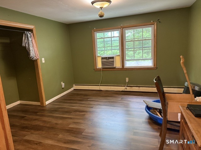 86 Tracy Road Canterbury, CT 06331 - Photo 12 of 28 Bedroom converted to dining area