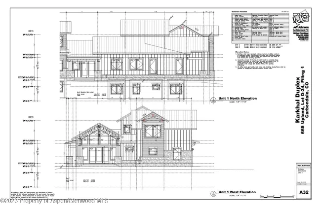 a house with trees in the background