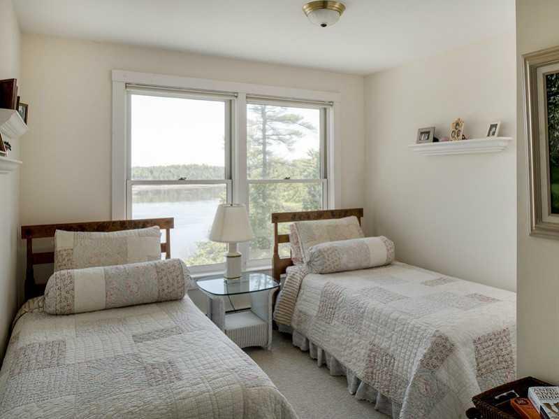 219 Fiddlers Reach Road Phippsburg, ME 04562 - Photo 25 of 35 Bedroom.