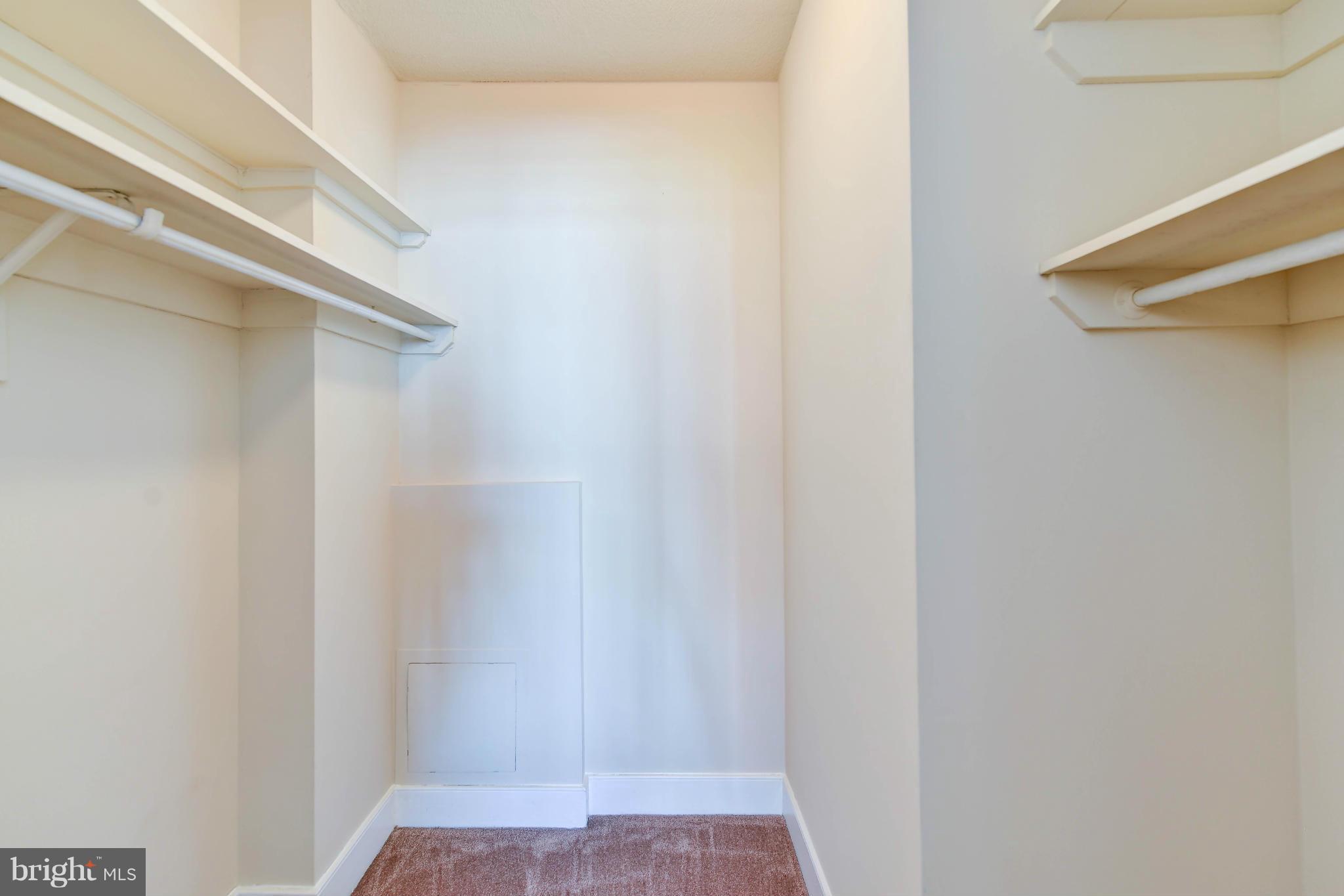1220 Blair Mill Road, Unit 704 Silver Spring, MD 20910 - Photo 16 of 30 Big Walk In Closet
