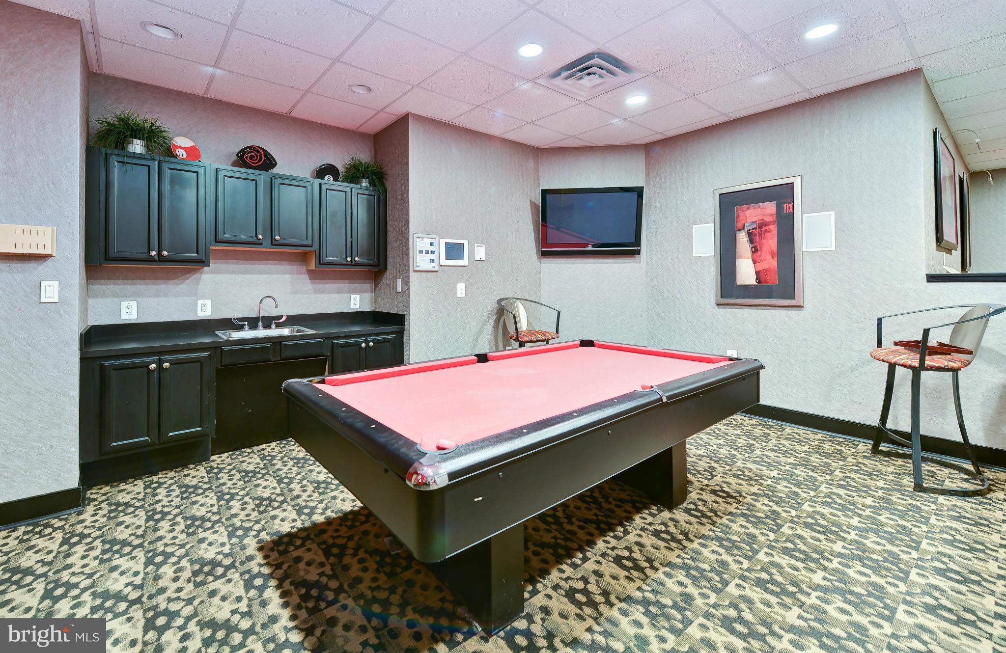1220 Blair Mill Road, Unit 704 Silver Spring, MD 20910 - Photo 25 of 30 Media/Game Room