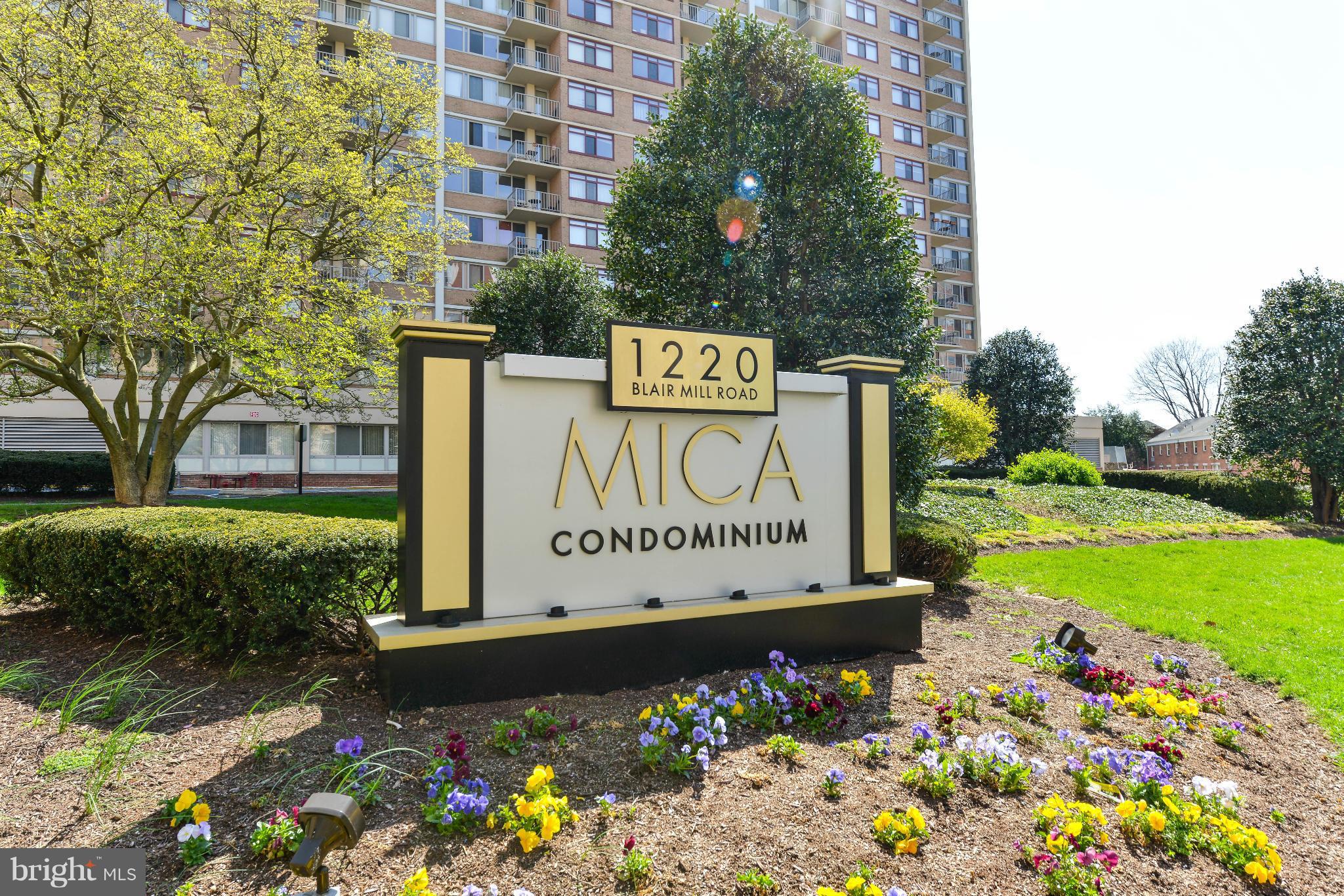 1220 Blair Mill Road, Unit 704 Silver Spring, MD 20910 - Photo 30 of 30 Thanks for visiting!