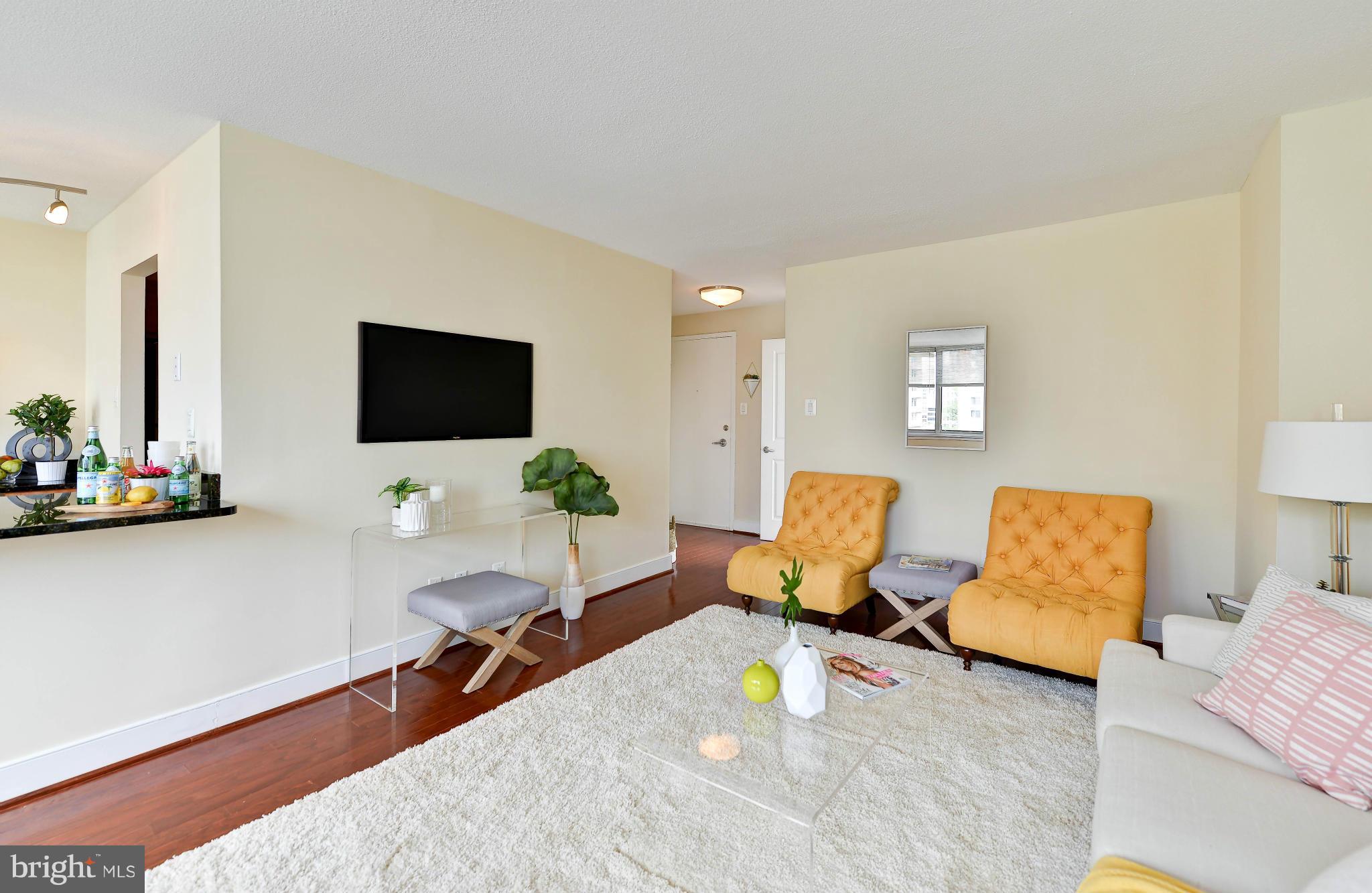 1220 Blair Mill Road, Unit 704 Silver Spring, MD 20910 - Photo 6 of 30 Reverse view