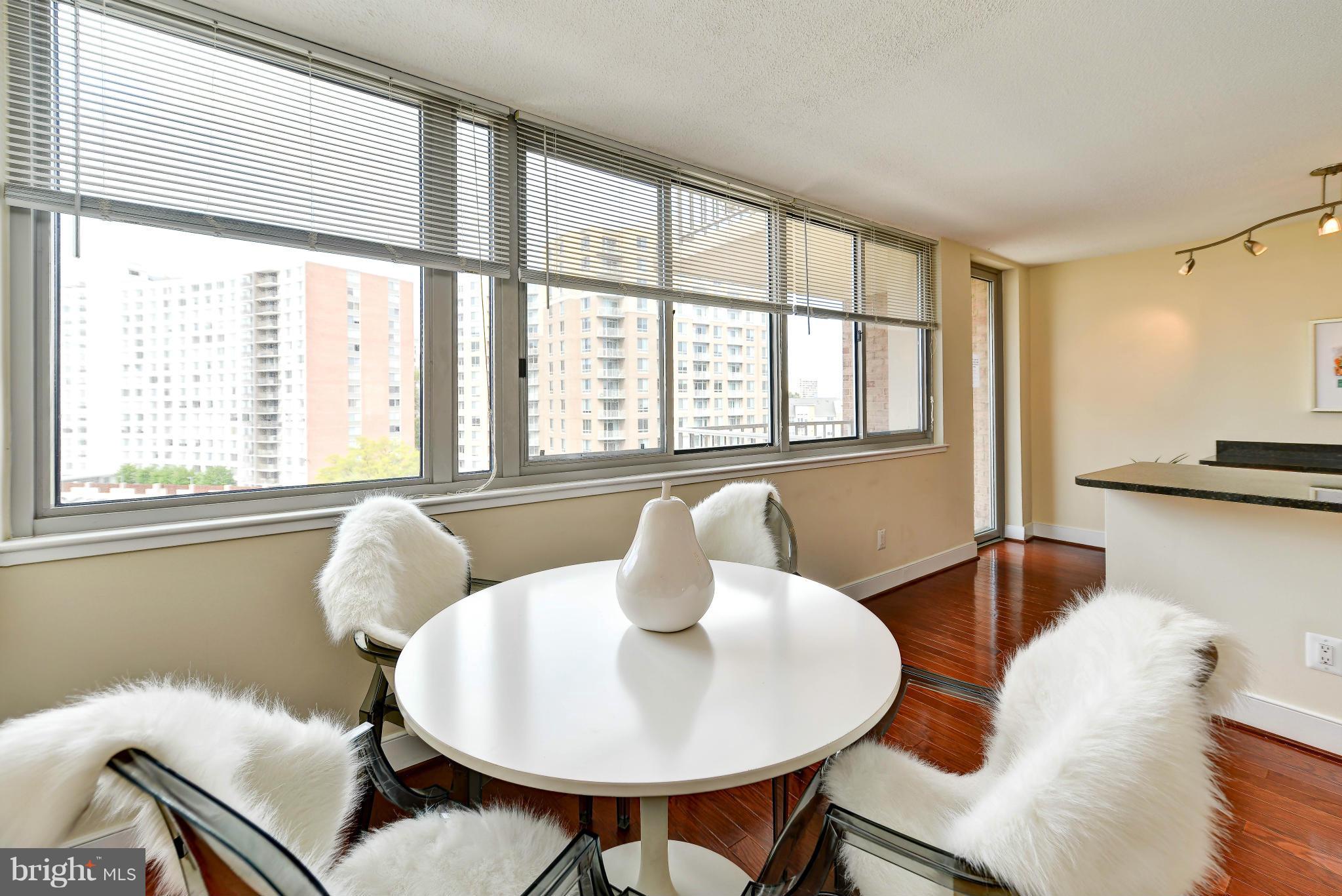 1220 Blair Mill Road, Unit 704 Silver Spring, MD 20910 - Photo 7 of 30 Dining Area