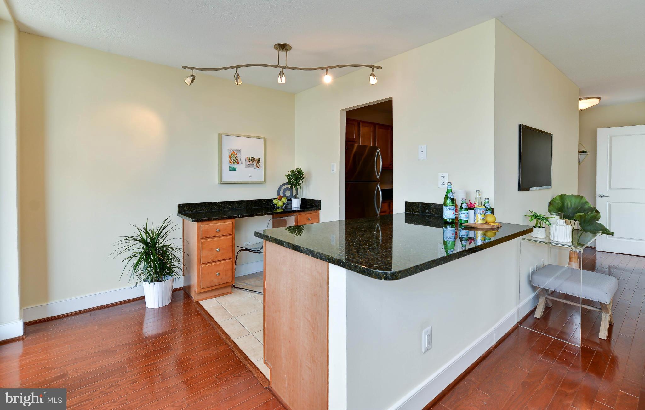 1220 Blair Mill Road, Unit 704 Silver Spring, MD 20910 - Photo 9 of 30 Breakfast Bar