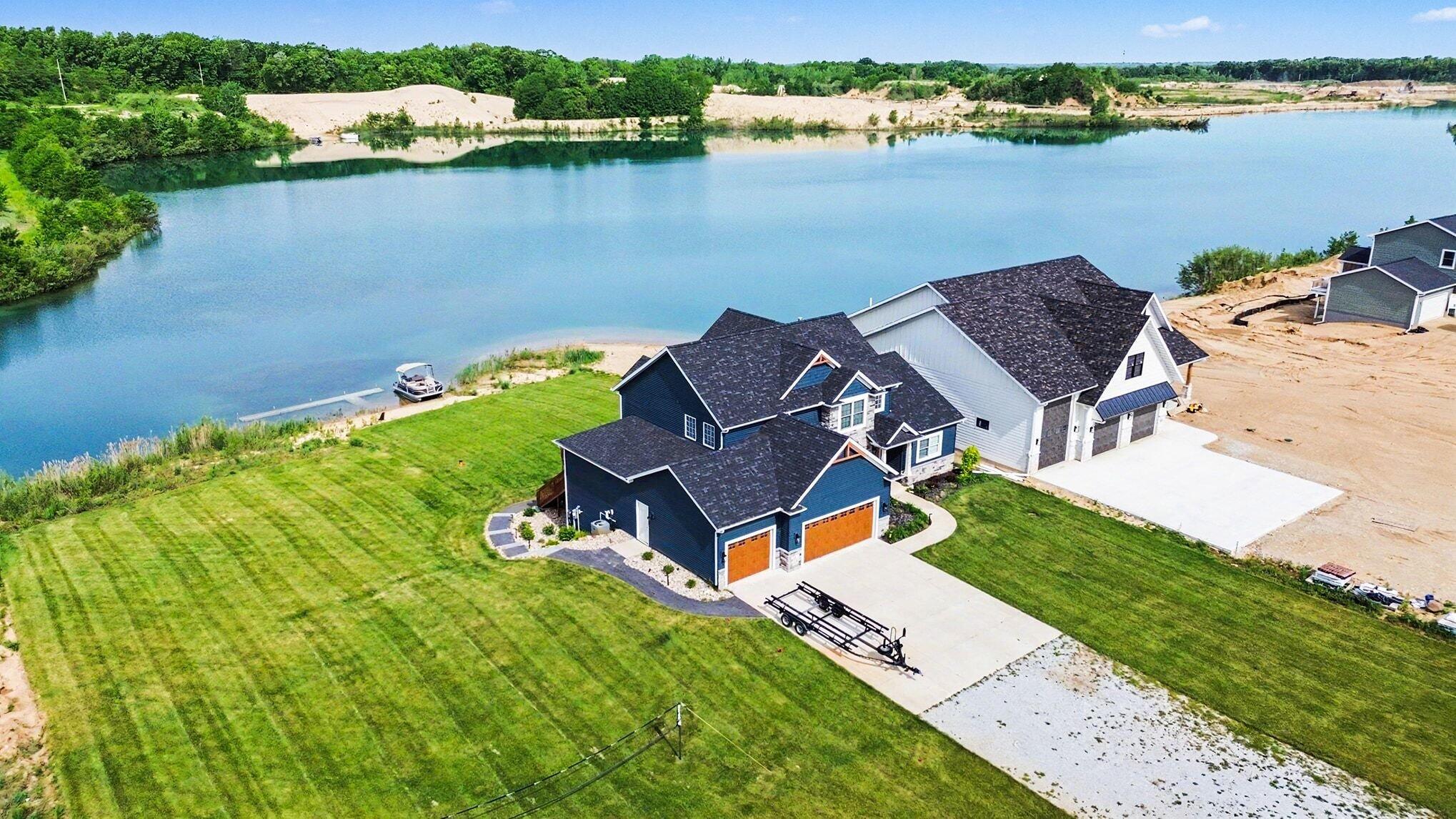 1872 Barron Lake Road Niles, MI 49120 - Photo 2 of 55 1872 Barron Lake Rd