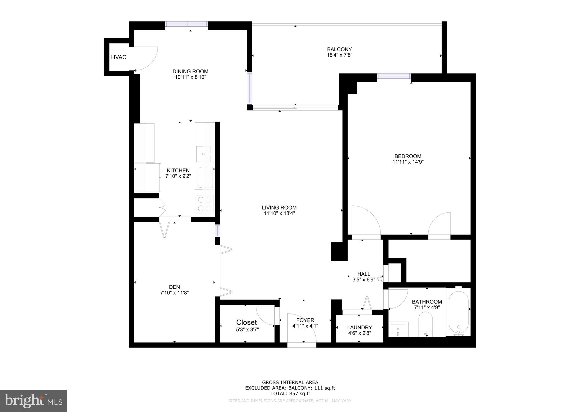 4500 South Four Mile Run Drive, Unit 222 Arlington, VA 22204 - Photo 23 of 41