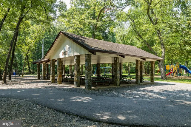 a view of a garage with a bike