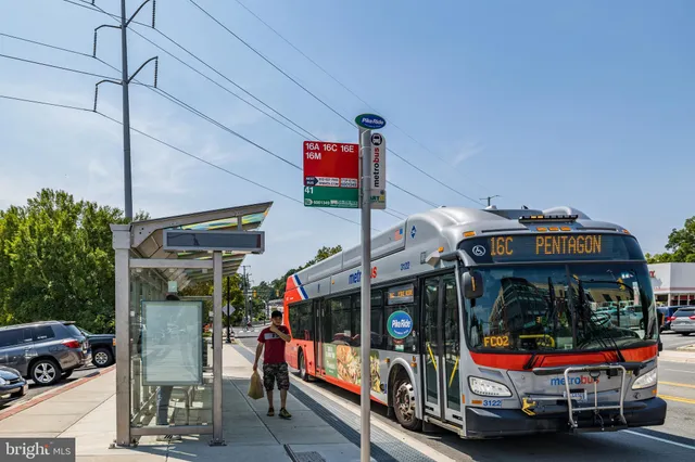 $305,000 | 4500 South Four Mile Run Drive, Unit 222, Arlington, VA 22204