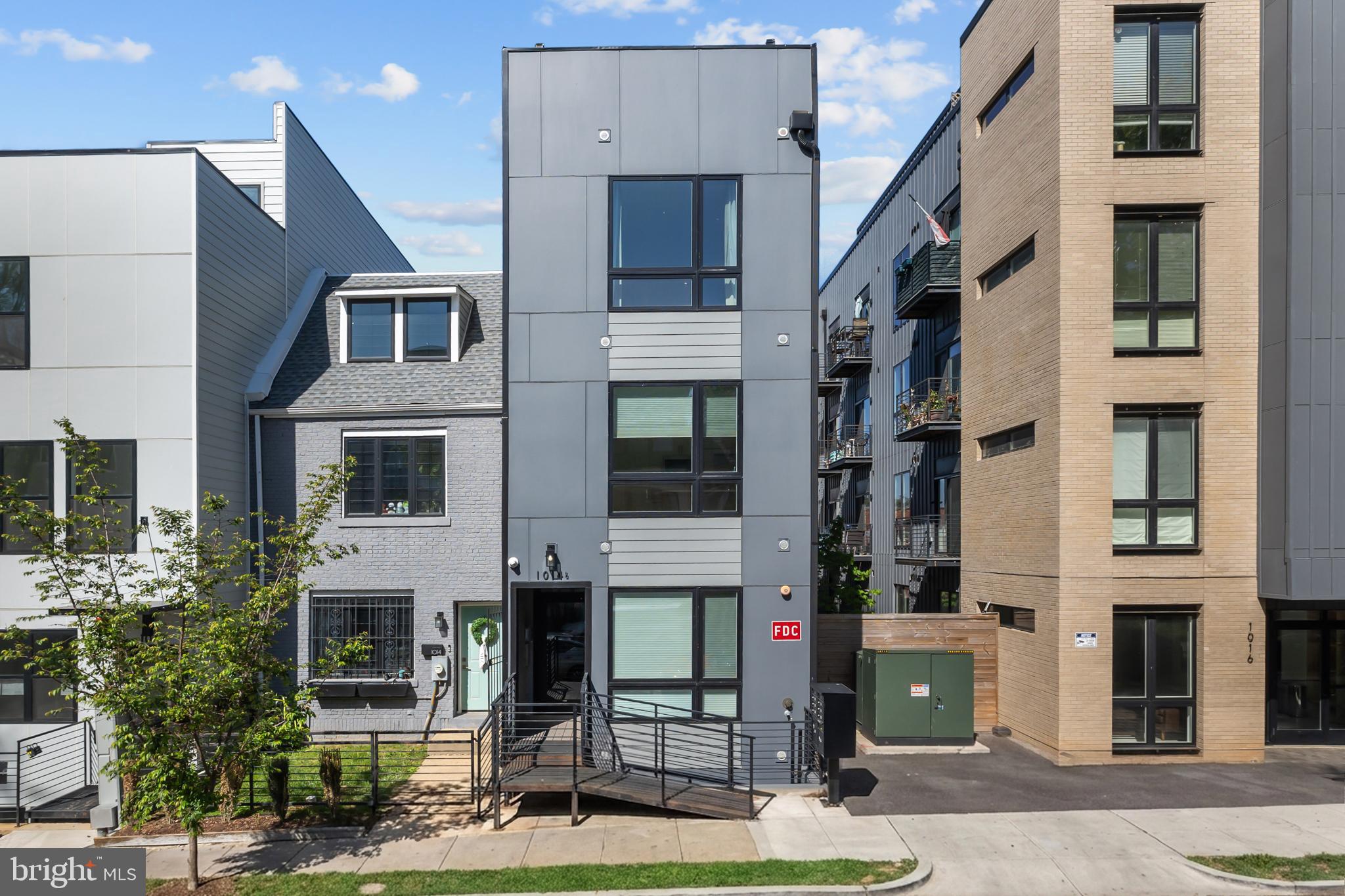 1014 1/2 17th Place Northeast, Unit 4 Washington, DC 20002 - Photo 18 of 19