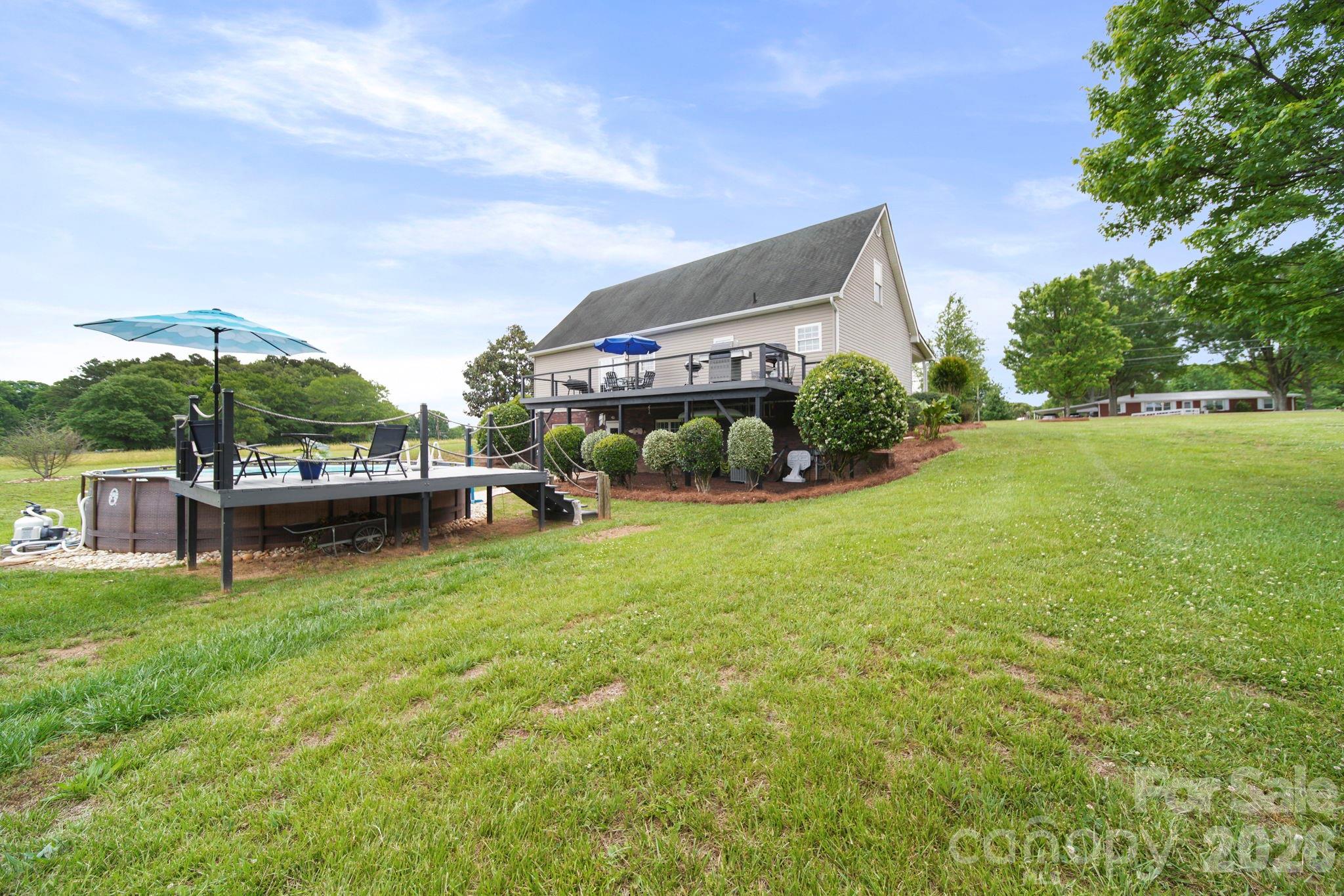 4555 Polk Ford Road Stanfield, NC 28163 - Photo 35 of 47