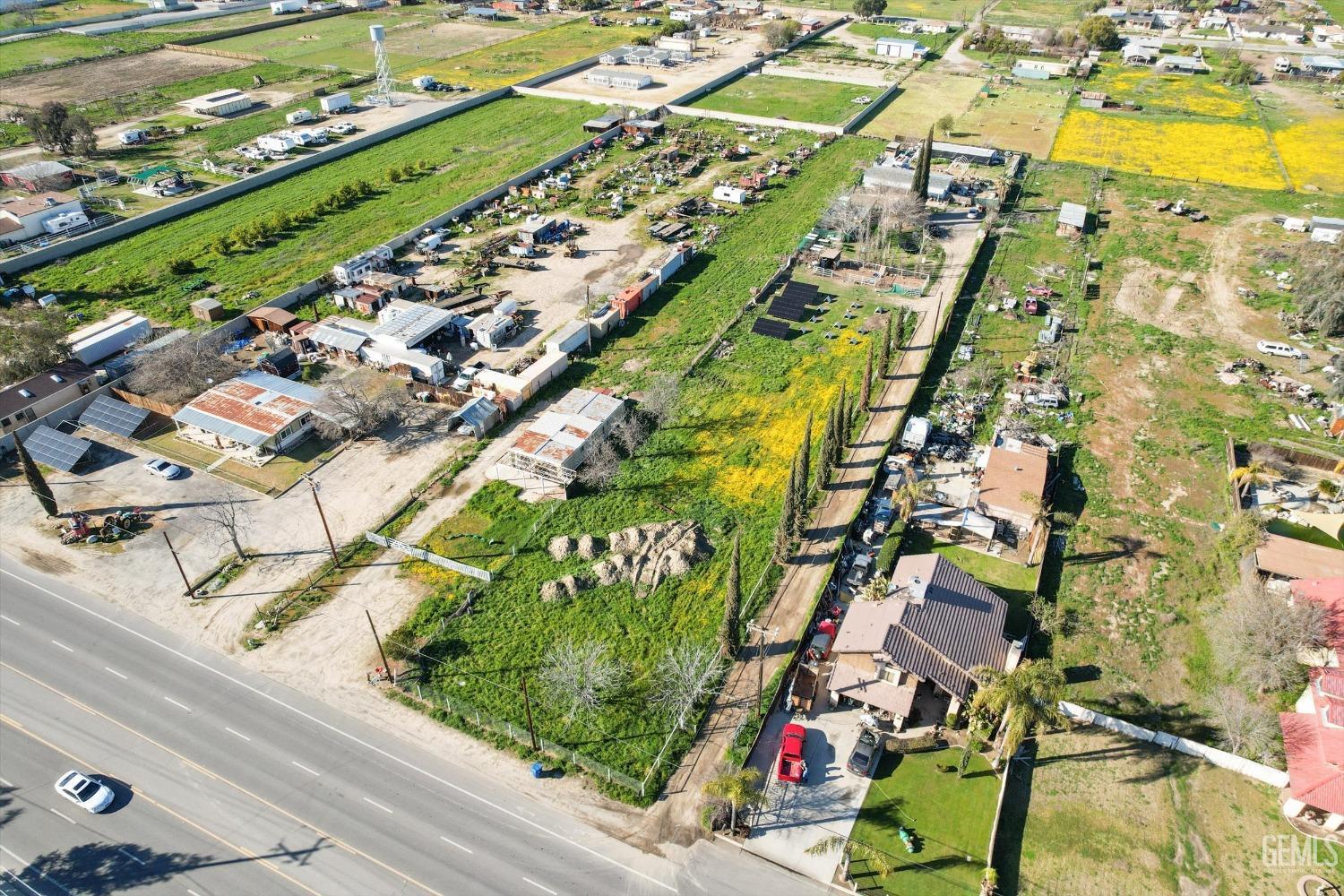 Undisclosed Address Bakersfield, CA 93312 - Photo 20 of 26 view of a city