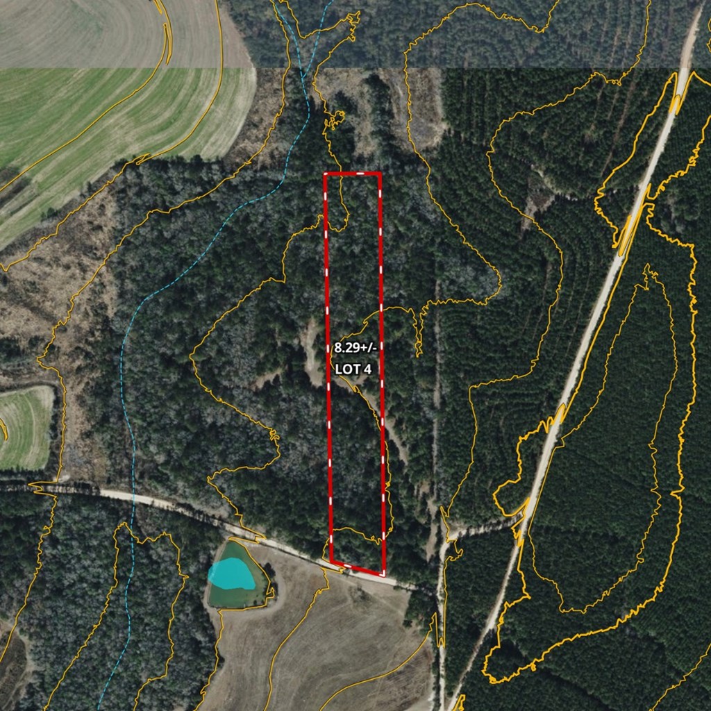 Lot #4 Crosby Clark Road Opp, AL 36467 - Photo 7 of 9