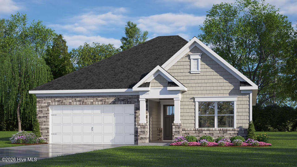 1013 Minnette Circle New Bern, NC 28562 - Photo 22 of 26 Aria P Rendering