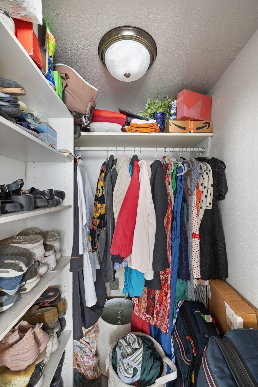 1800 Lavaca Street, Unit 207 Austin, TX 78701 - Photo 7 of 24 View of walk in closet