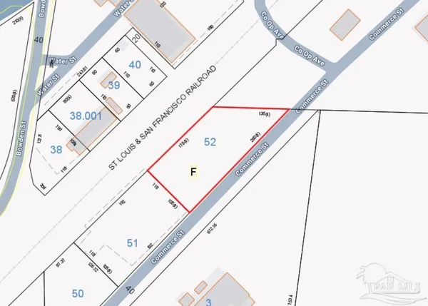 $15,000 | 0 Commerce Street, Frisco City, AL 36445