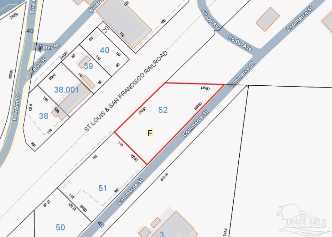 0 Commerce Street Frisco City, AL 36445 - Photo 13 of 14