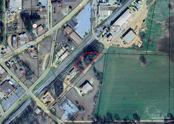 $15,000 | 0 Commerce Street, Frisco City, AL 36445