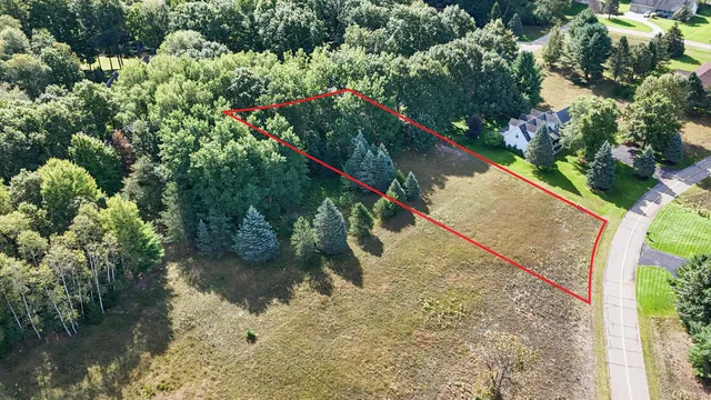 $8,500 | 7256 Ryans Run, Stanwood, MI 49346