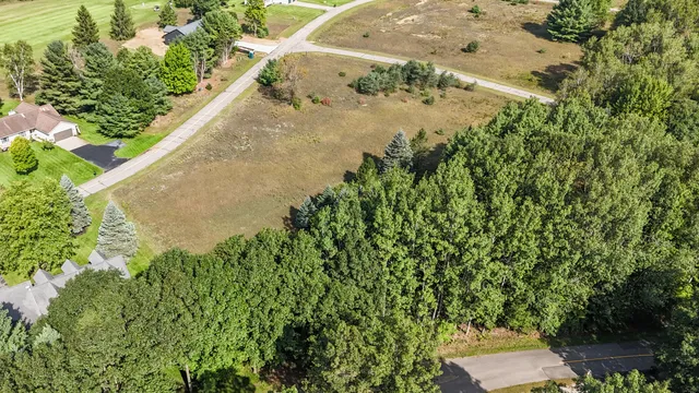 $8,500 | 7256 Ryans Run, Stanwood, MI 49346