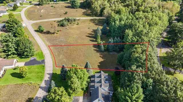 $8,500 | 7256 Ryans Run, Stanwood, MI 49346