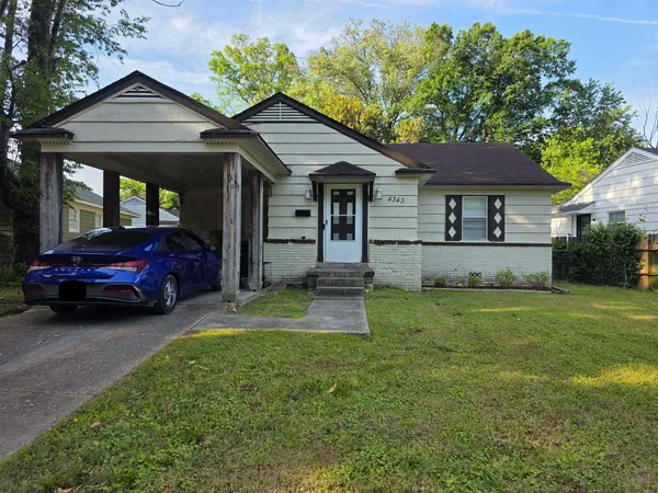 $109,900 | 4343 Gailwood Avenue, Memphis, TN 38122
