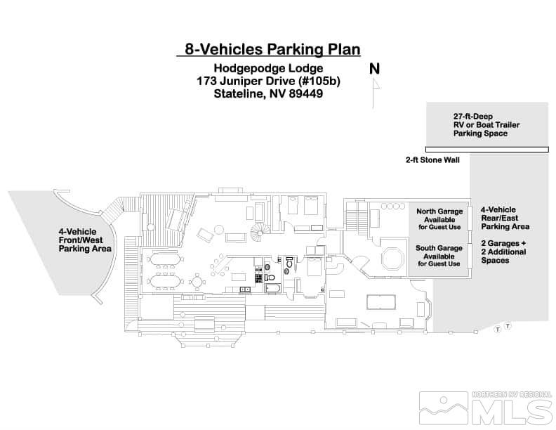 173 Juniper Drive Stateline, NV 89449 - Photo 29 of 29 unknown