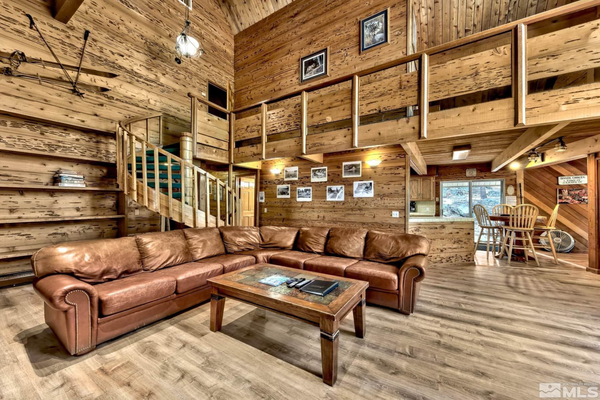 173 Juniper Drive Stateline, NV 89449 - Photo 4 of 29 a outdoor living space with patio furniture