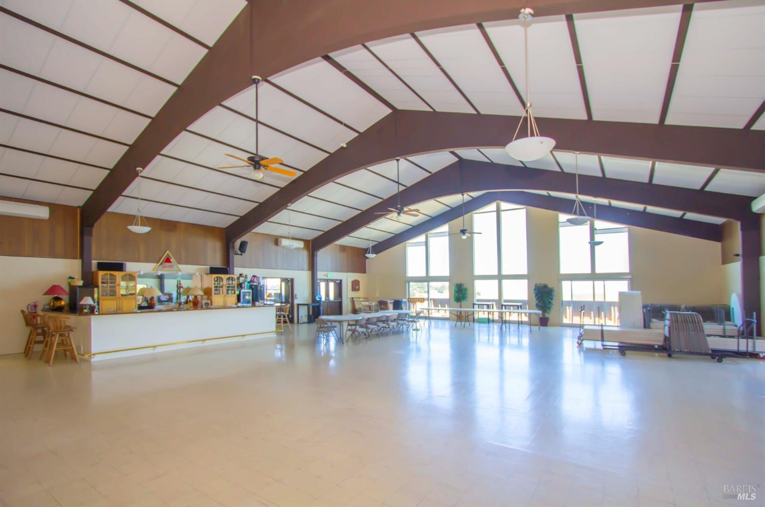 10 Fallen Leaf Way Novato, CA 94949 - Photo 28 of 30 a view of a hall with a couch