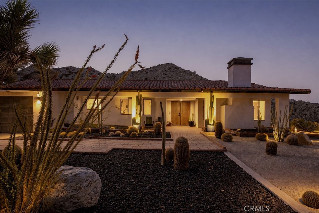 53744 Ridge Road Yucca Valley, CA 92284 - Photo 1 of 17