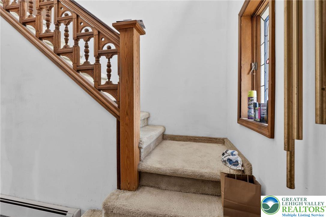 650 Chapman Lake Road Scott Township, PA 18433 - Photo 21 of 52 a view of stairs