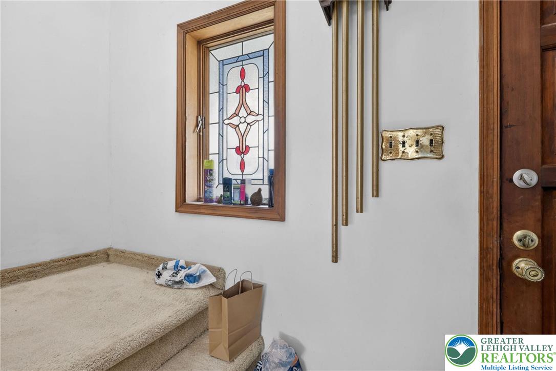 650 Chapman Lake Road Scott Township, PA 18433 - Photo 23 of 52 a bathroom with a sink and a mirror