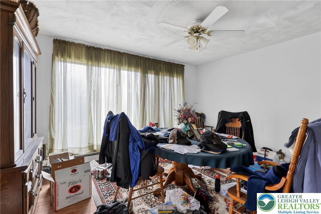 650 Chapman Lake Road Scott Township, PA 18433 - Photo 34 of 52 a view of a workspace with furniture and a window