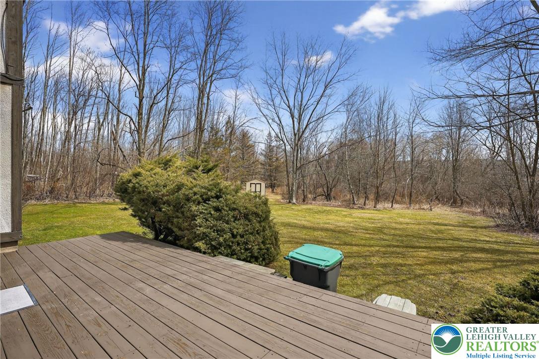 650 Chapman Lake Road Scott Township, PA 18433 - Photo 51 of 52 a view of a yard with an outdoor seating