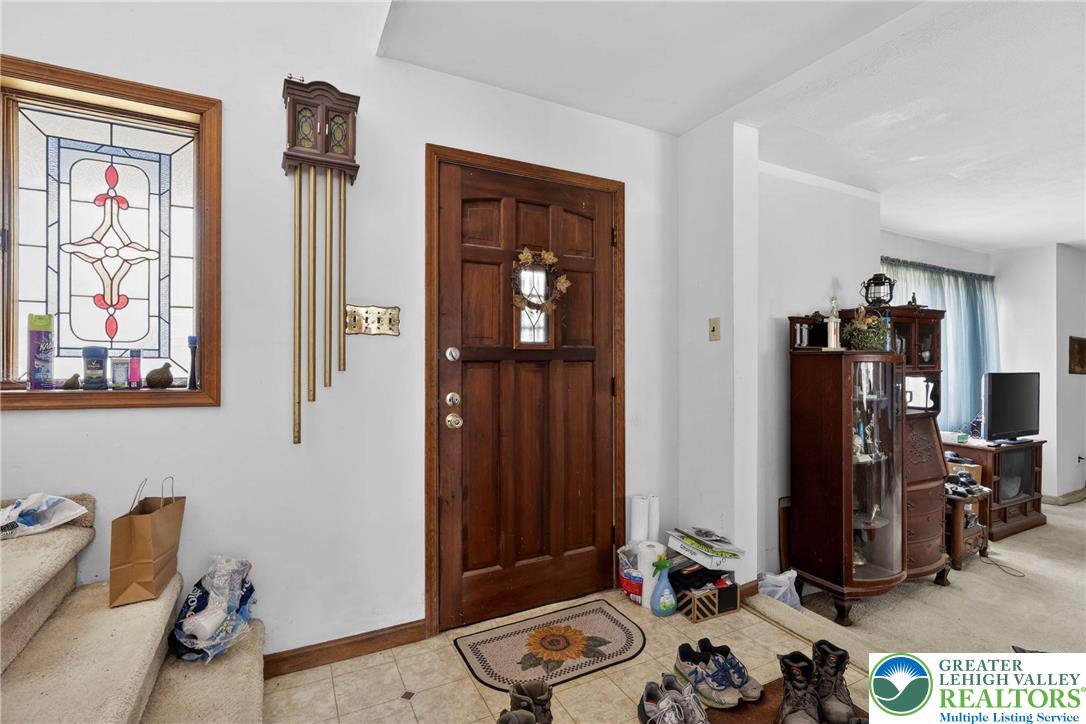 650 Chapman Lake Road Scott Township, PA 18433 - Photo 8 of 52 a bedroom with a bed and wooden floor