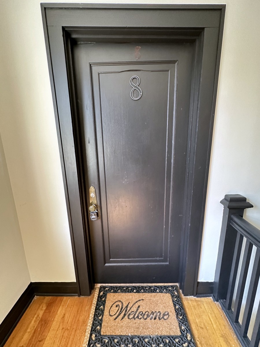 610 North 2nd Street, Unit 8 Clarksville, TN 37040 - Photo 11 of 29 a view of door