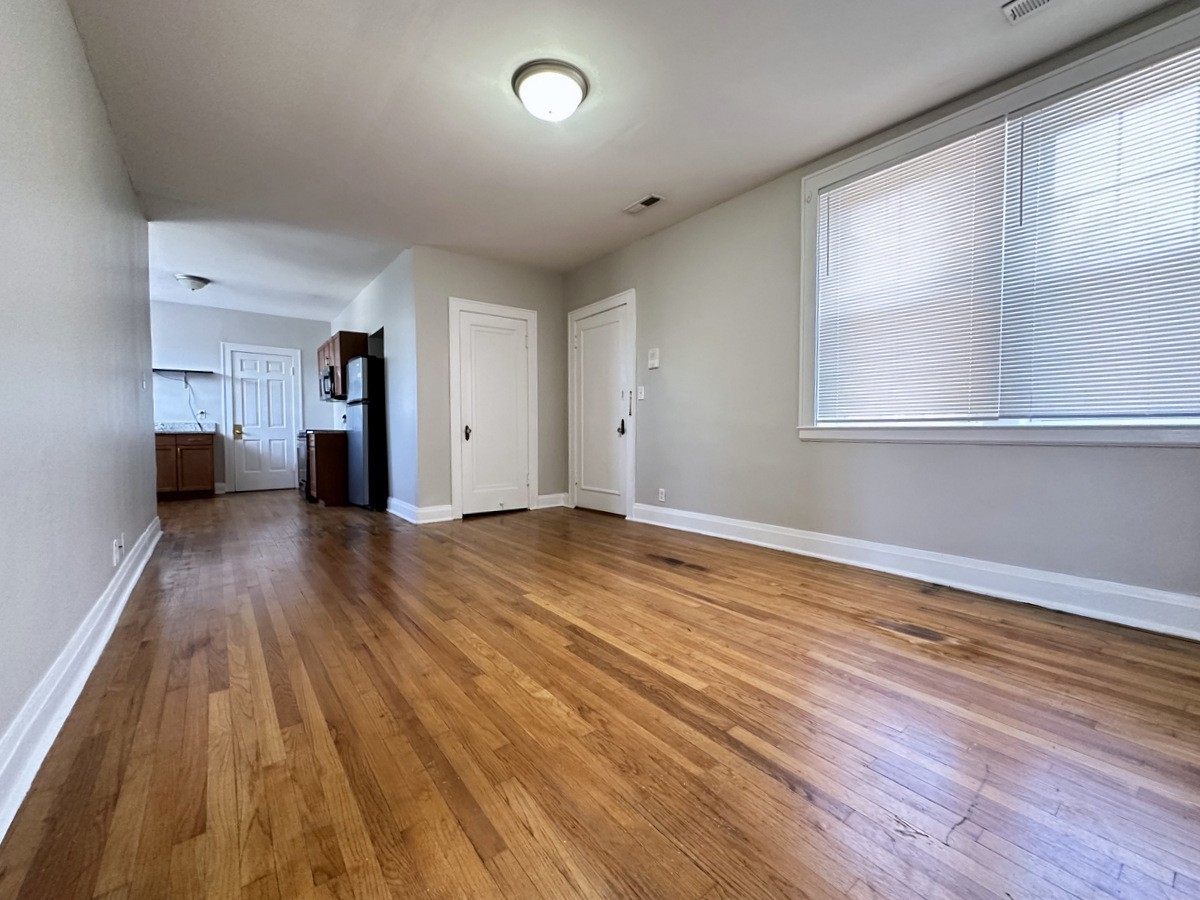 610 North 2nd Street, Unit 8 Clarksville, TN 37040 - Photo 14 of 29 a view of empty room with wooden floor