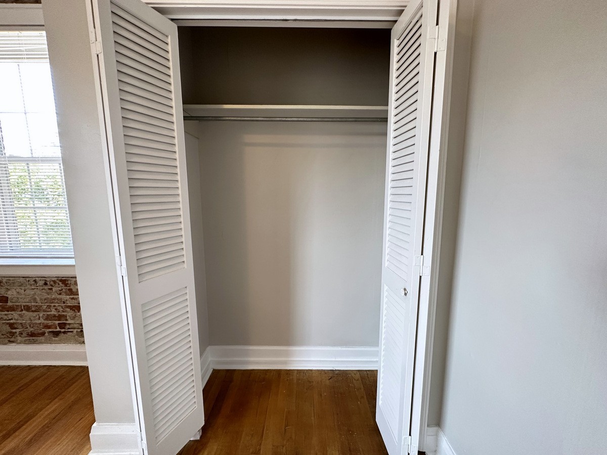 610 North 2nd Street, Unit 8 Clarksville, TN 37040 - Photo 26 of 29 a view of closet