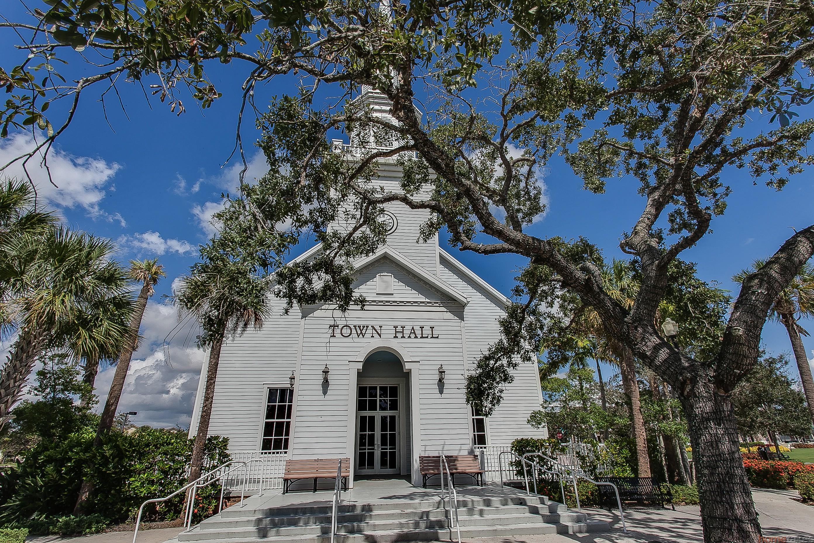 11378 Southwest Rockingham Drive Port St. Lucie, FL 34987 - Photo 58 of 83 11 Town Hall Front