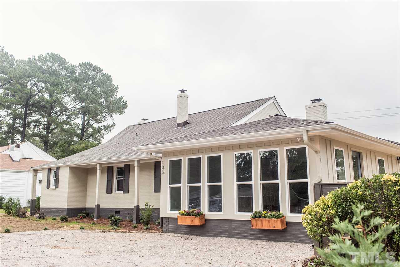 105 Colleton Road Raleigh, NC 27610 - Photo 3 of 21