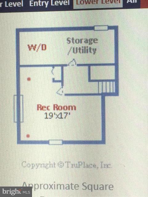 8931 Fort Hunt Road Alexandria, VA 22308 - Photo 29 of 30 Floor Plan