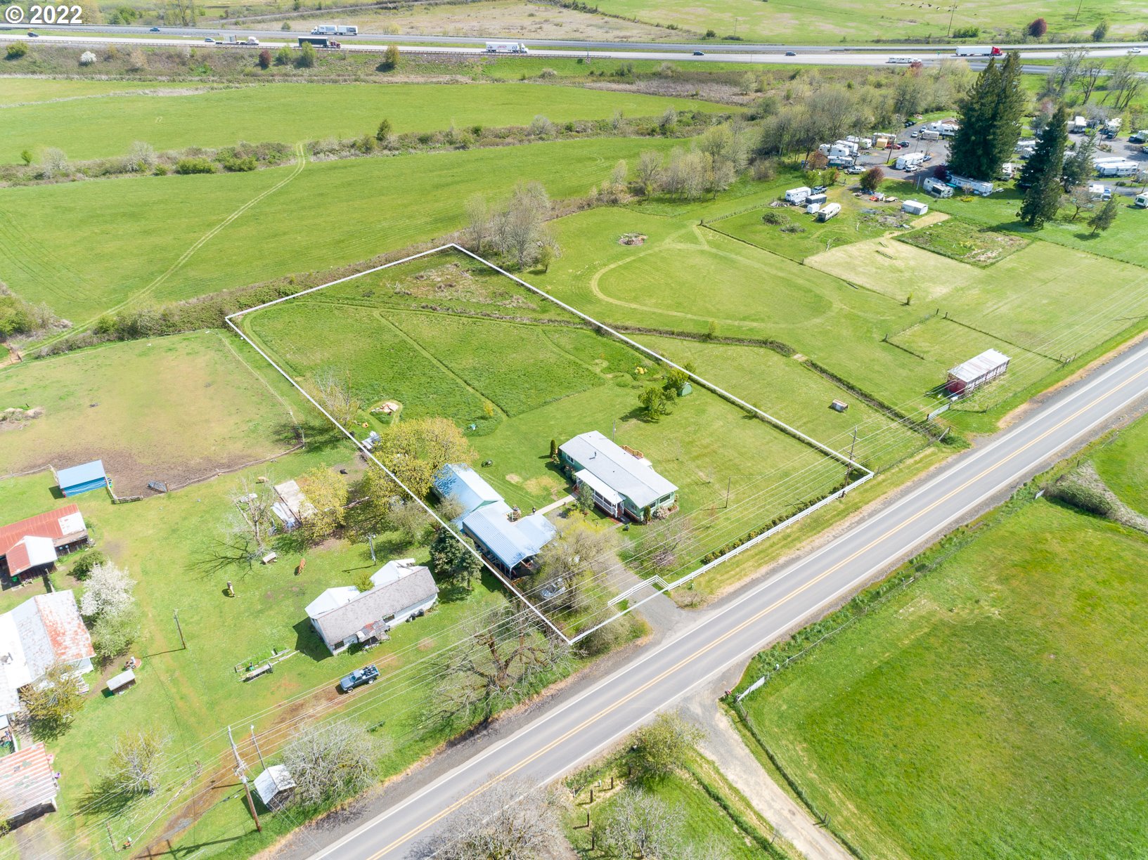 405 Eagle Valley Road Oakland, OR 97462 - Photo 31 of 32 Gallery Image 31