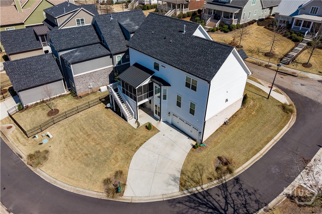 105 Red Bluff Drive Athens, GA 30607 - Photo 3 of 70