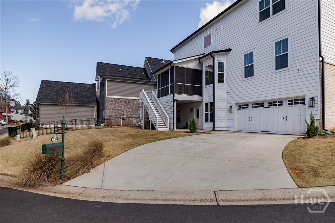 105 Red Bluff Drive Athens, GA 30607 - Photo 59 of 70